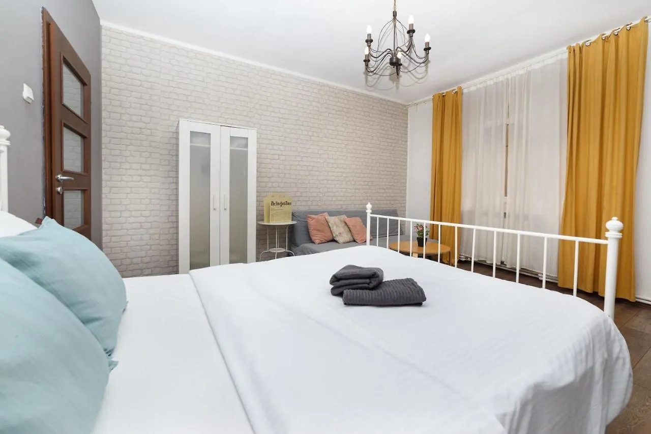 Color Apartments Franceza St Βουκουρέστι