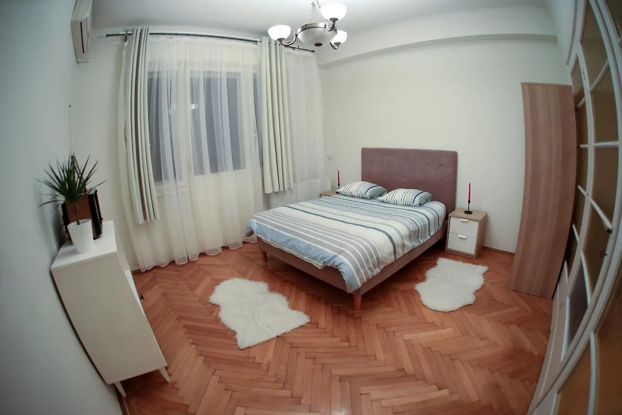 Color Apartments Franceza St Βουκουρέστι Ρουμανία