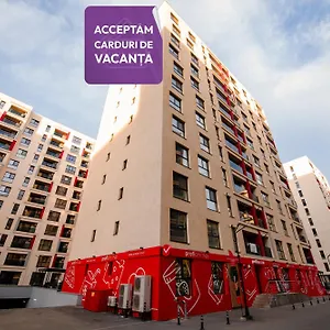 Apartament Smartconceptliving Plaza, Bucureşti