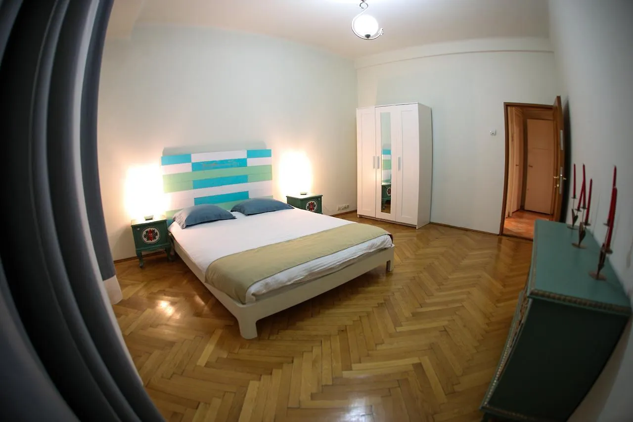 Color Apartments Franceza St Bukurešť Rumunsko